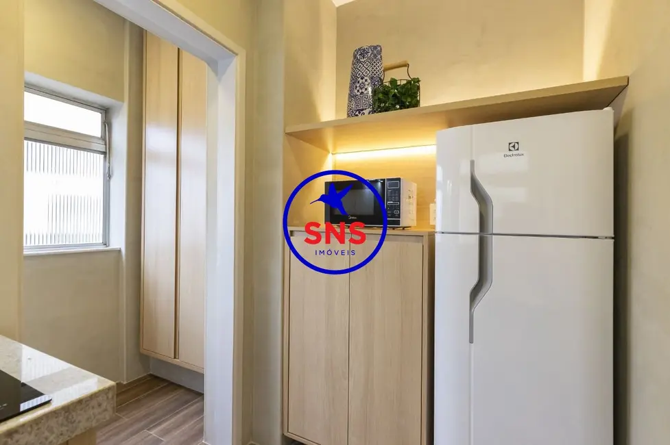 Foto 6 de Apartamento com 1 quarto à venda e para alugar, 50m2 em Cambuí, Campinas - SP