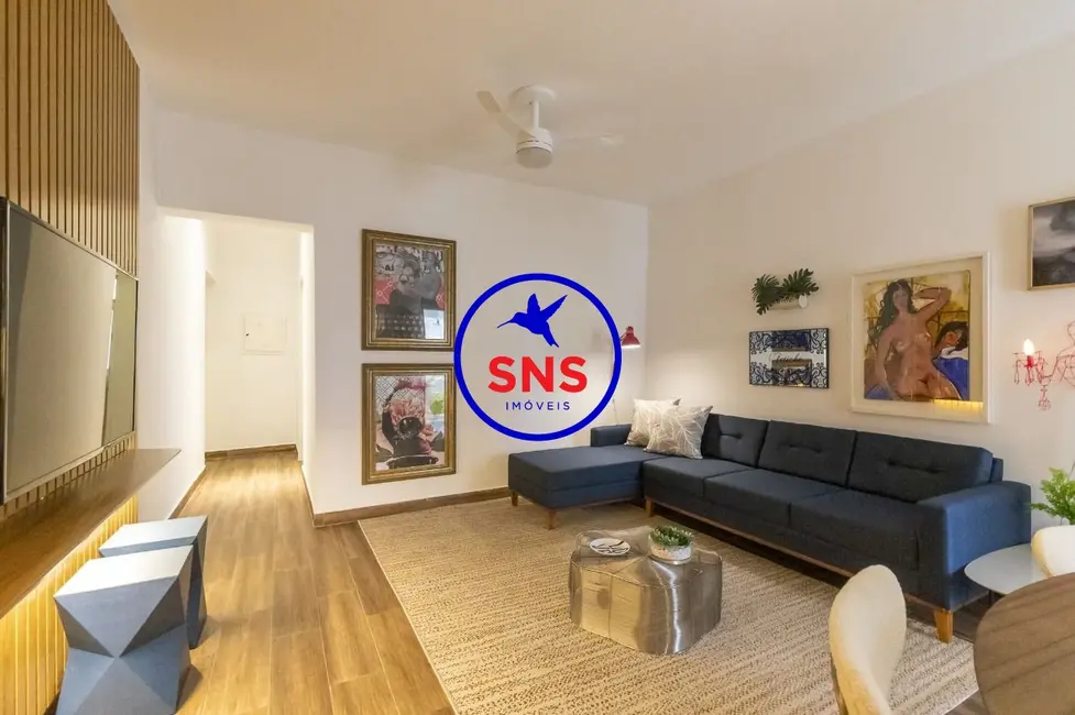 Foto 2 de Apartamento com 1 quarto à venda e para alugar, 50m2 em Cambuí, Campinas - SP
