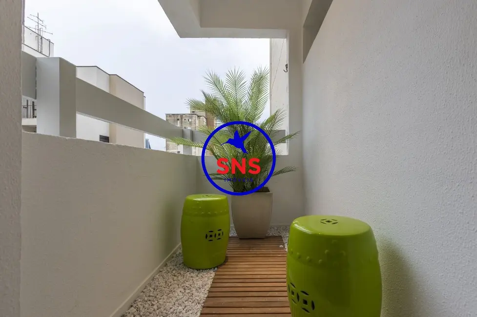 Foto 5 de Apartamento com 1 quarto à venda e para alugar, 50m2 em Cambuí, Campinas - SP