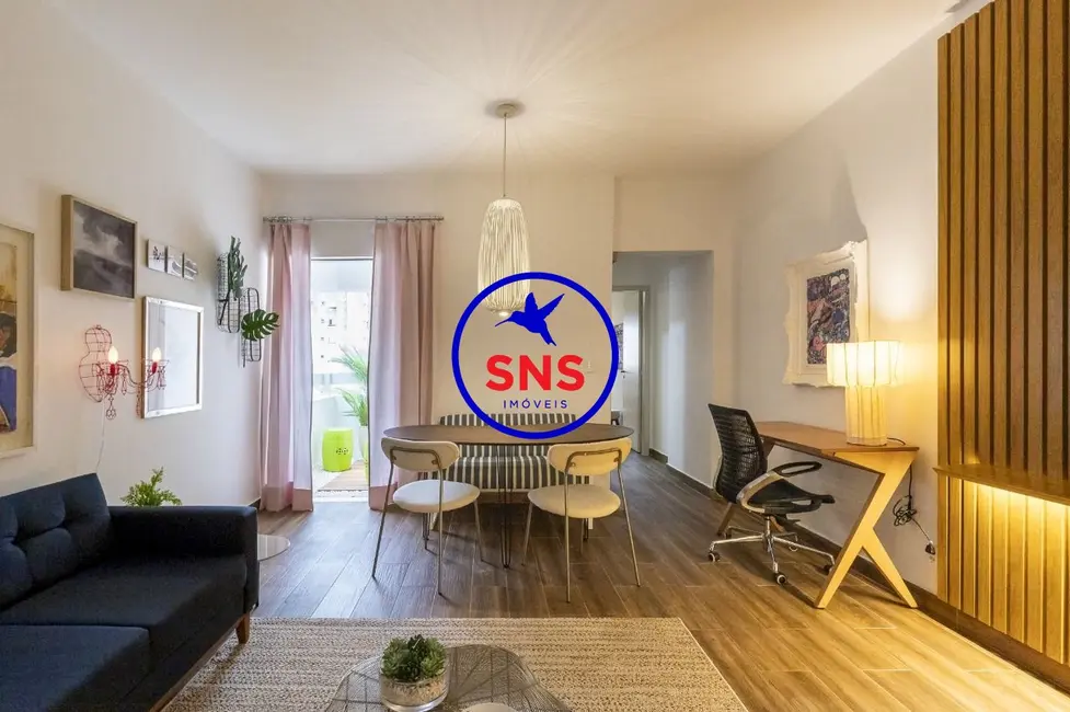 Foto 4 de Apartamento com 1 quarto à venda e para alugar, 50m2 em Cambuí, Campinas - SP