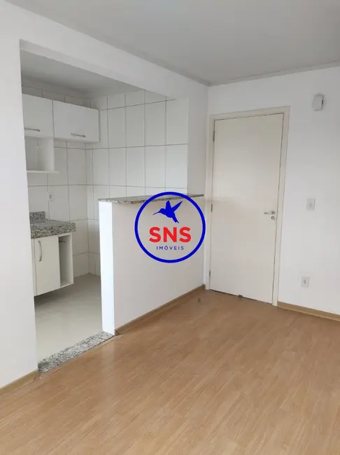 Foto 1 de Apartamento com 2 quartos à venda, 50m2 em Jardim Boa Esperança, Campinas - SP