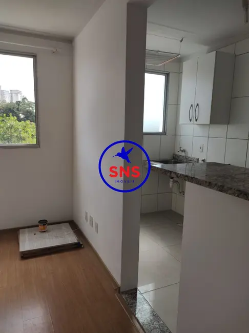 Foto 2 de Apartamento com 2 quartos à venda, 50m2 em Jardim Boa Esperança, Campinas - SP