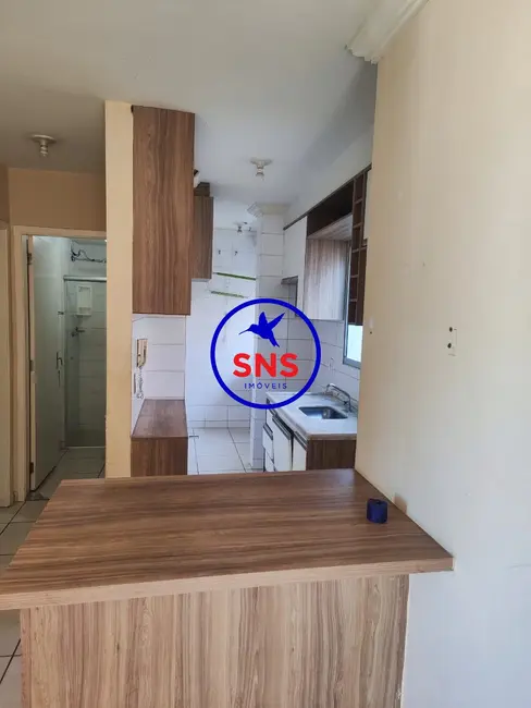 Apartamento com 2 quartos à venda, 45m2 em Residencial Cosmos, Campinas - SP - imagem 2 Foto 2 de Apartamento com 2 quartos à venda, 45m2 em Residencial Cosmos, Campinas - SP