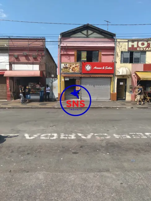 Loja para alugar, 125m2 em Botafogo, Campinas - SP - imagem 1 Foto 1 de Loja para alugar, 125m2 em Botafogo, Campinas - SP