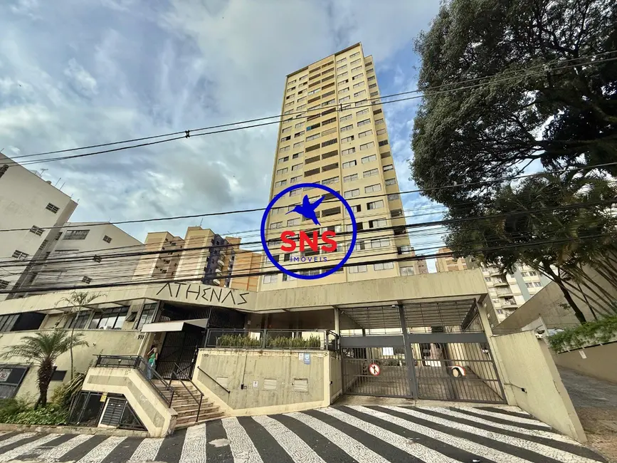 Foto 1 de Apartamento com 3 quartos à venda, 105m2 em Centro, Campinas - SP