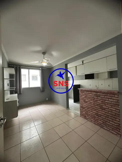 Foto 1 de Apartamento com 2 quartos à venda, 58m2 em Jardim Nova Europa, Campinas - SP
