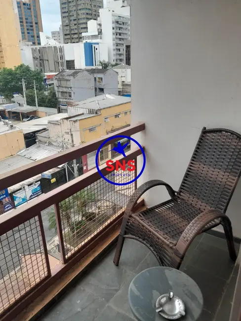 Apartamento com 1 quarto à venda, 34m2 em Centro, Campinas - SP - imagem 5 Foto 5 de Apartamento com 1 quarto à venda, 34m2 em Centro, Campinas - SP