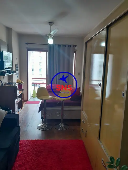 Apartamento com 1 quarto à venda, 34m2 em Centro, Campinas - SP - imagem 3 Foto 3 de Apartamento com 1 quarto à venda, 34m2 em Centro, Campinas - SP