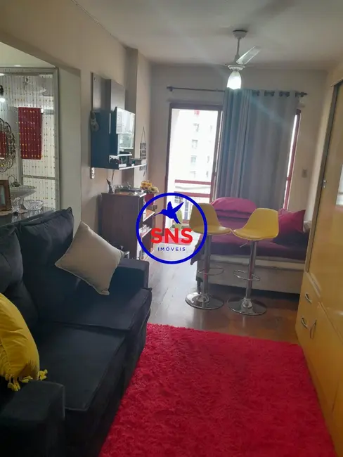 Foto 1 de Apartamento com 1 quarto à venda, 34m2 em Centro, Campinas - SP