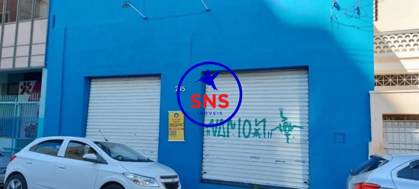 Foto 1 de Loja à venda, 180m2 em Centro, Campinas - SP