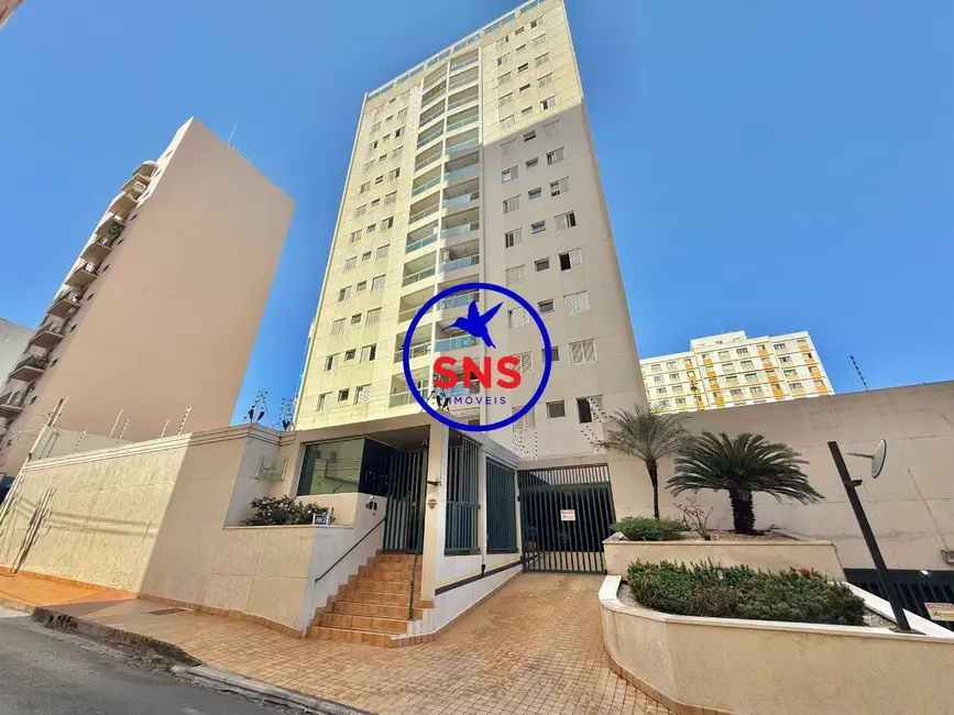 Foto 1 de Apartamento com 3 quartos à venda, 85m2 em Centro, Campinas - SP