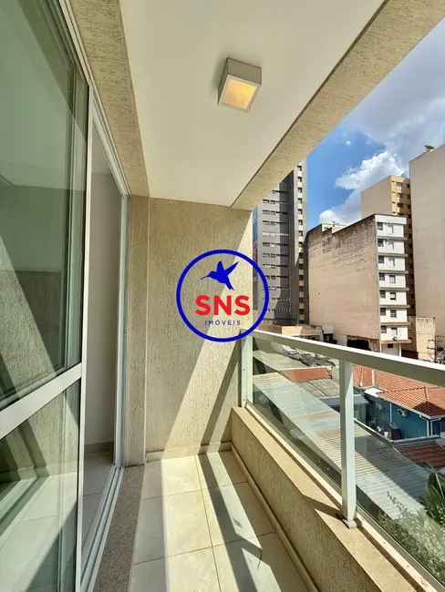 Foto 2 de Apartamento com 3 quartos à venda, 85m2 em Centro, Campinas - SP