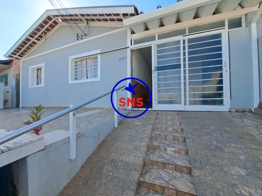Foto 1 de Casa com 4 quartos à venda, 181m2 em Jardim Novo Campos Elíseos, Campinas - SP