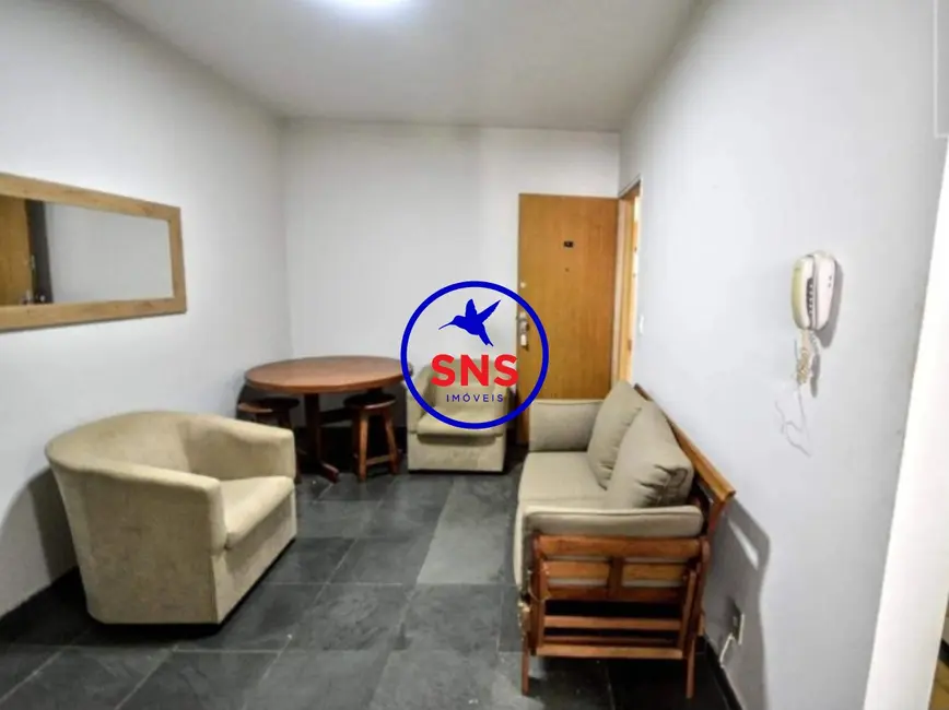Foto 1 de Apartamento com 1 quarto para alugar, 40m2 em Centro, Campinas - SP