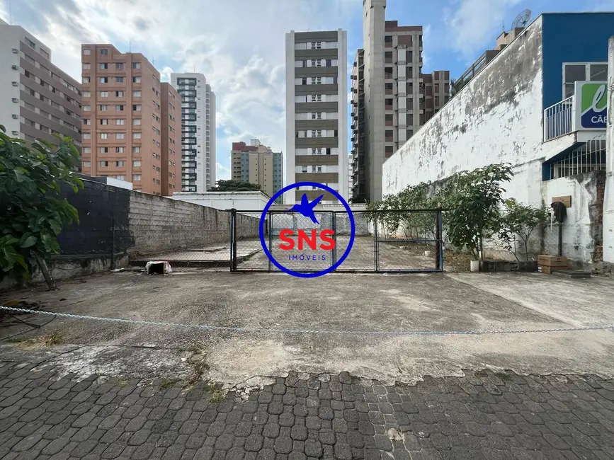 Foto 1 de Terreno / Lote para alugar, 154m2 em Cambuí, Campinas - SP