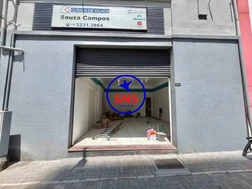Foto 1 de Loja para alugar, 47m2 em Centro, Campinas - SP