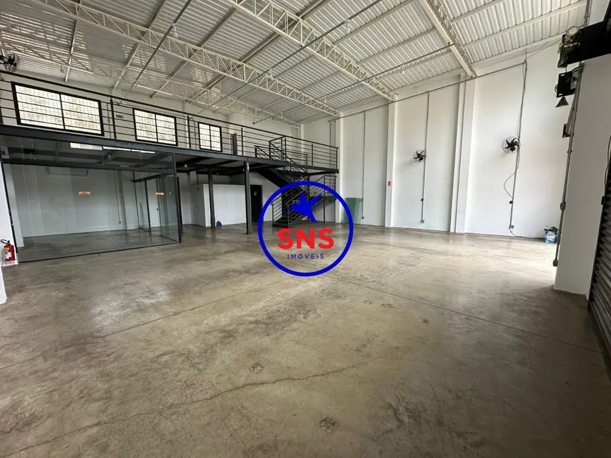 Foto 2 de Armazém / Galpão para alugar, 254m2 em Vila Itapura, Campinas - SP