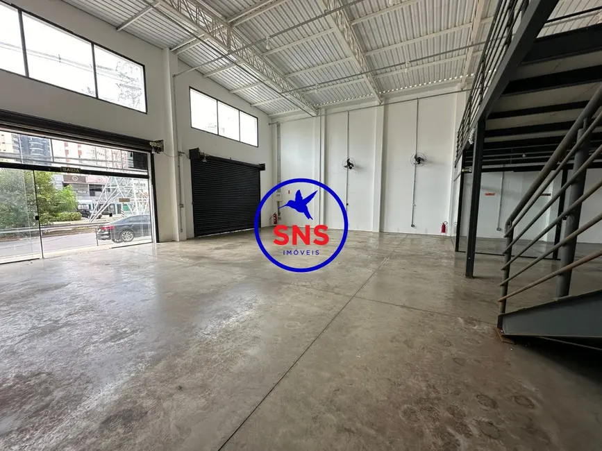 Foto 4 de Armazém / Galpão para alugar, 254m2 em Vila Itapura, Campinas - SP