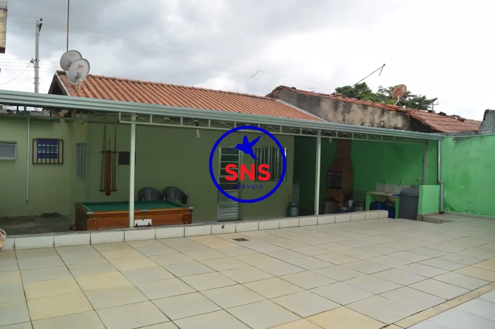 Foto 1 de Casa com 2 quartos à venda, 100m2 em Campinas - SP