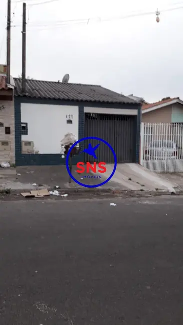 Foto 1 de Casa com 2 quartos à venda, 75m2 em Campinas - SP