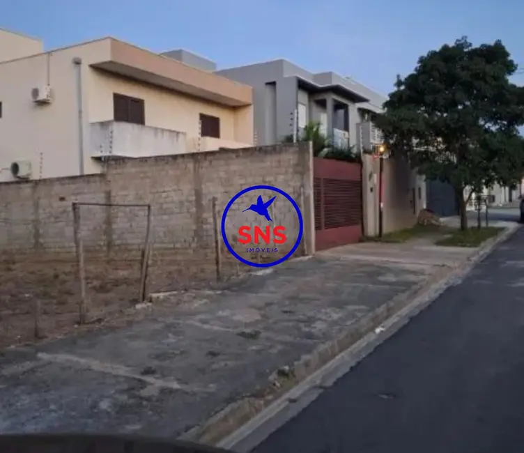 Foto 2 de Terreno / Lote à venda, 250m2 em Residencial Parque da Fazenda, Campinas - SP