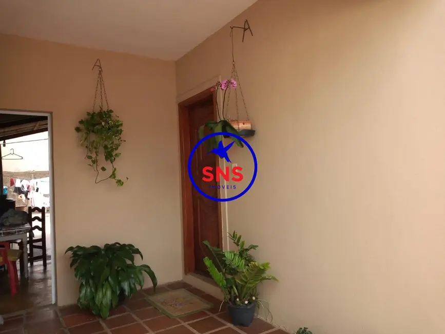 Foto 2 de Casa com 3 quartos à venda, 79m2 em Vila Mimosa, Campinas - SP