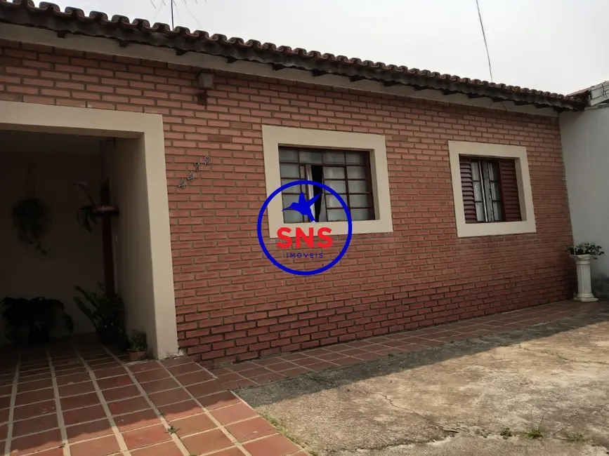 Foto 1 de Casa com 3 quartos à venda, 79m2 em Vila Mimosa, Campinas - SP