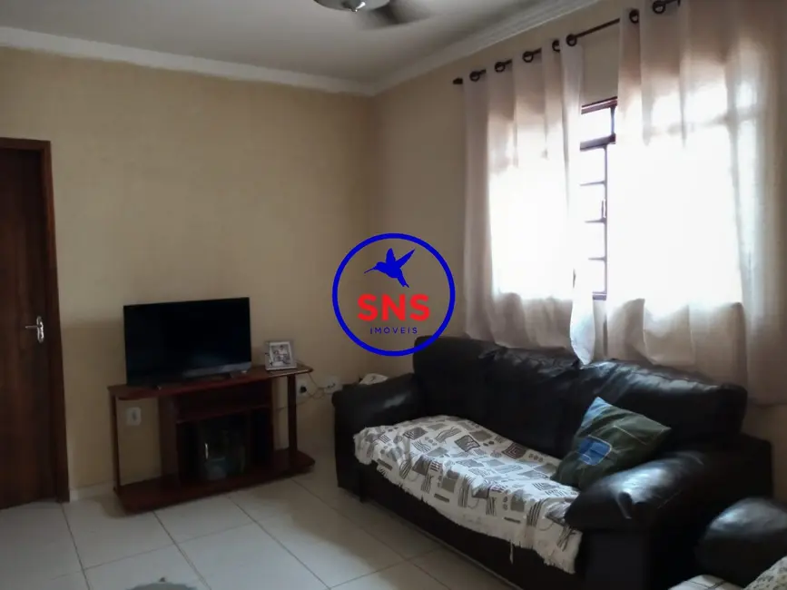 Foto 4 de Casa com 3 quartos à venda, 79m2 em Vila Mimosa, Campinas - SP