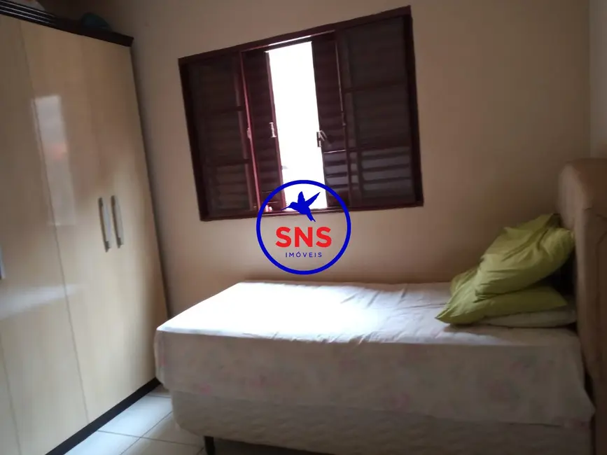 Foto 6 de Casa com 3 quartos à venda, 79m2 em Vila Mimosa, Campinas - SP