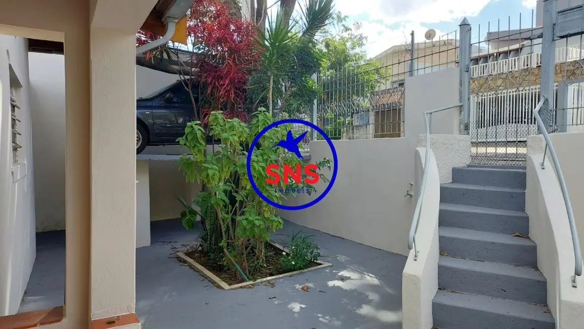 Foto 1 de Casa com 3 quartos à venda, 80m2 em Vila Marieta, Campinas - SP