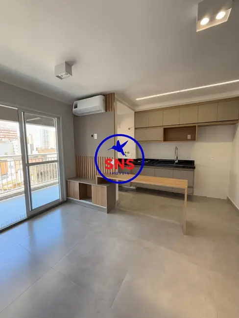 Apartamento com 2 quartos à venda, 57m2 em Centro, Campinas - SP - imagem 2 Foto 2 de Apartamento com 2 quartos à venda, 57m2 em Centro, Campinas - SP