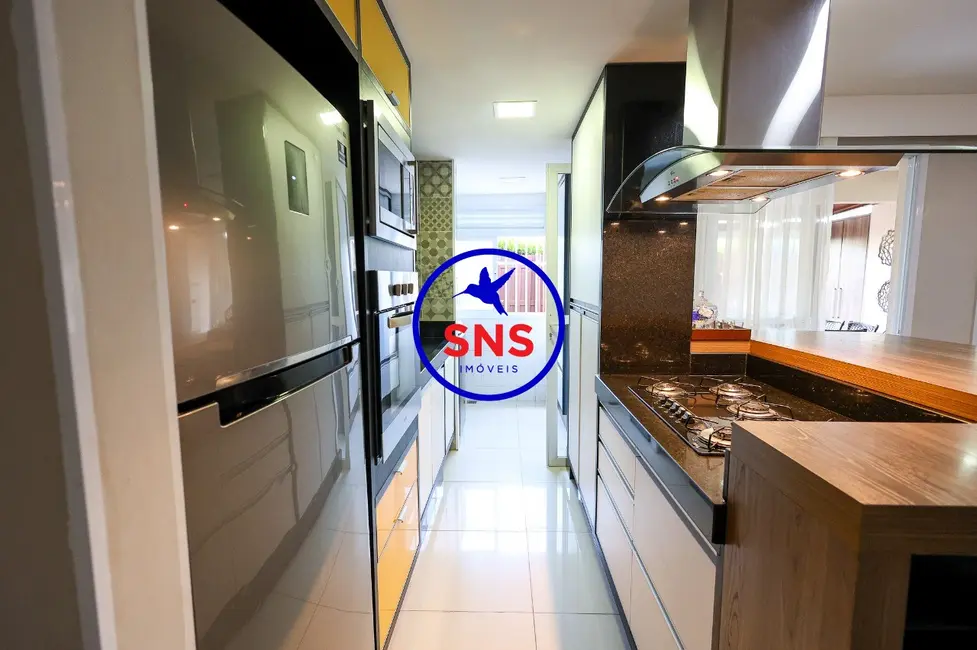 Foto 7 de Apartamento com 3 quartos à venda, 113m2 em Jardim São Vicente, Campinas - SP