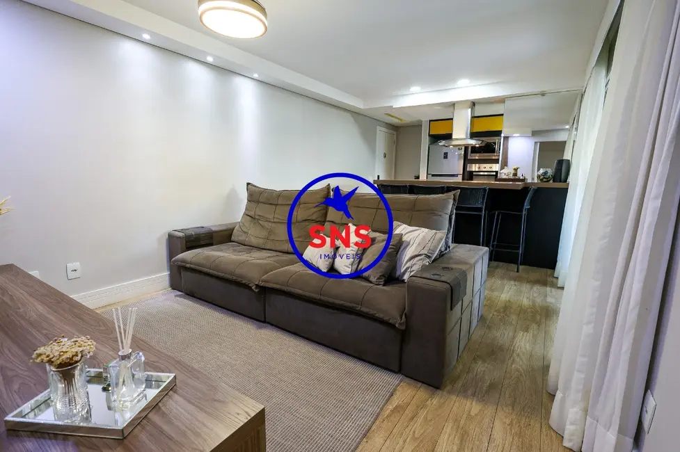 Foto 2 de Apartamento com 3 quartos à venda, 113m2 em Jardim São Vicente, Campinas - SP