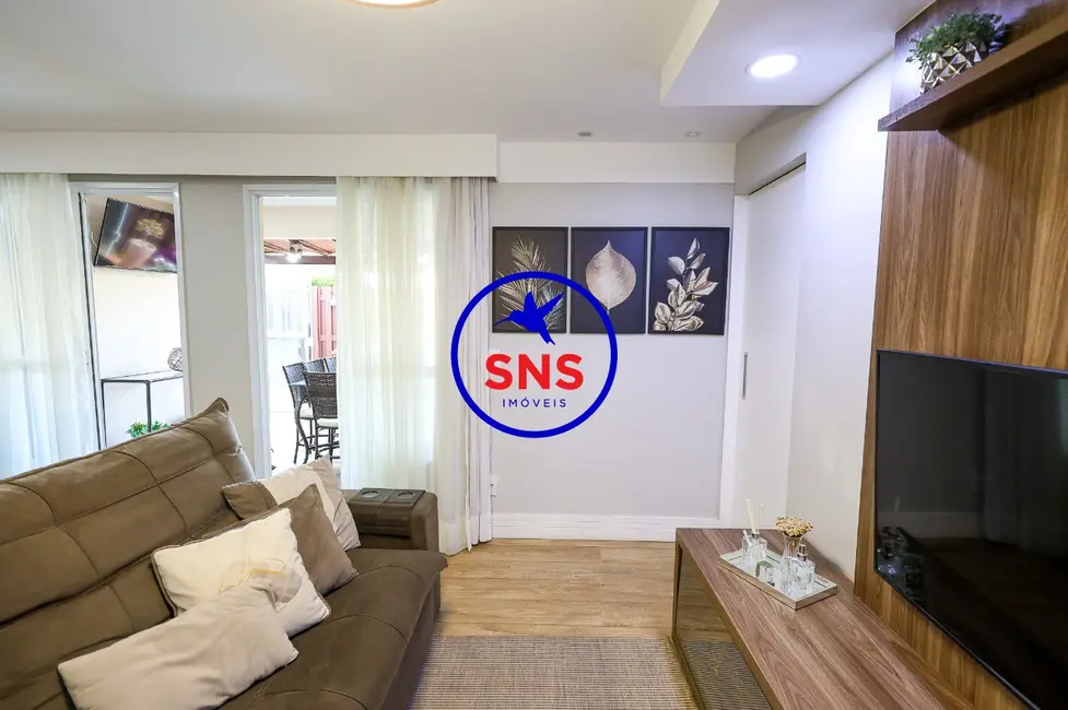 Foto 5 de Apartamento com 3 quartos à venda, 113m2 em Jardim São Vicente, Campinas - SP