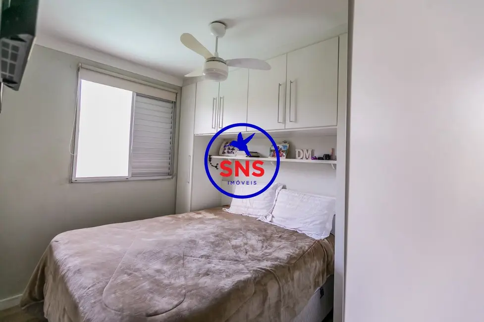 Foto 8 de Apartamento com 2 quartos à venda, 45m2 em Vila Carminha, Campinas - SP