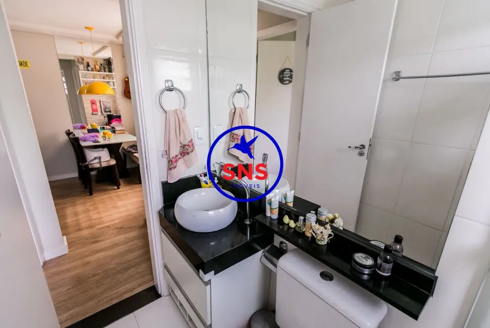 Foto 7 de Apartamento com 2 quartos à venda, 45m2 em Vila Carminha, Campinas - SP