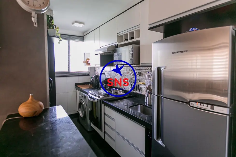 Foto 6 de Apartamento com 2 quartos à venda, 45m2 em Vila Carminha, Campinas - SP