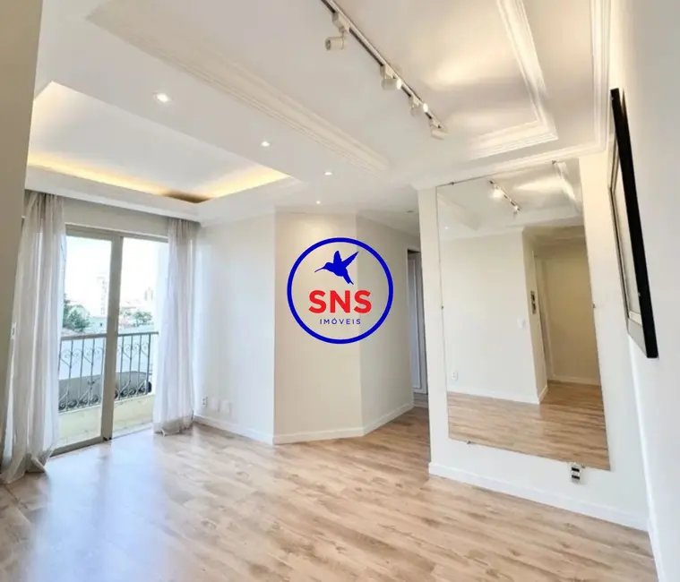 Foto 1 de Apartamento com 2 quartos à venda, 54m2 em Vila Nova, Campinas - SP