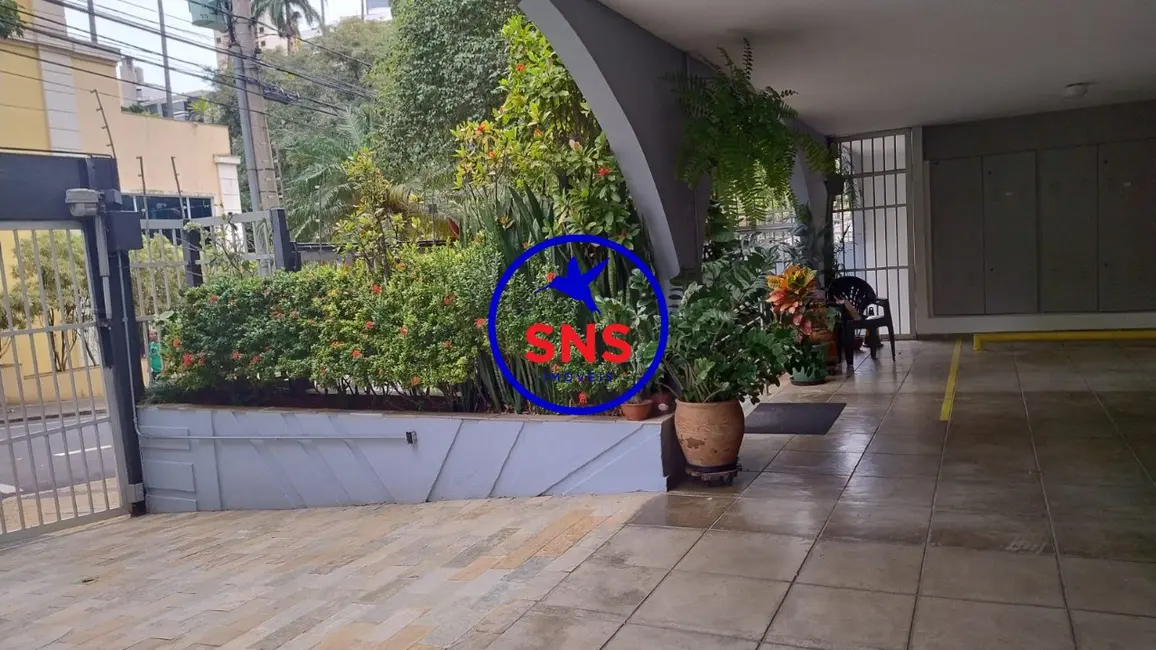 Foto 1 de Apartamento com 1 quarto à venda, 64m2 em Cambuí, Campinas - SP