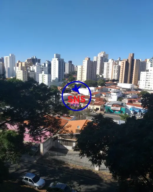 Apartamento com 1 quarto à venda, 35m2 em Taquaral, Campinas - SP - imagem 3 Foto 3 de Apartamento com 1 quarto à venda, 35m2 em Taquaral, Campinas - SP