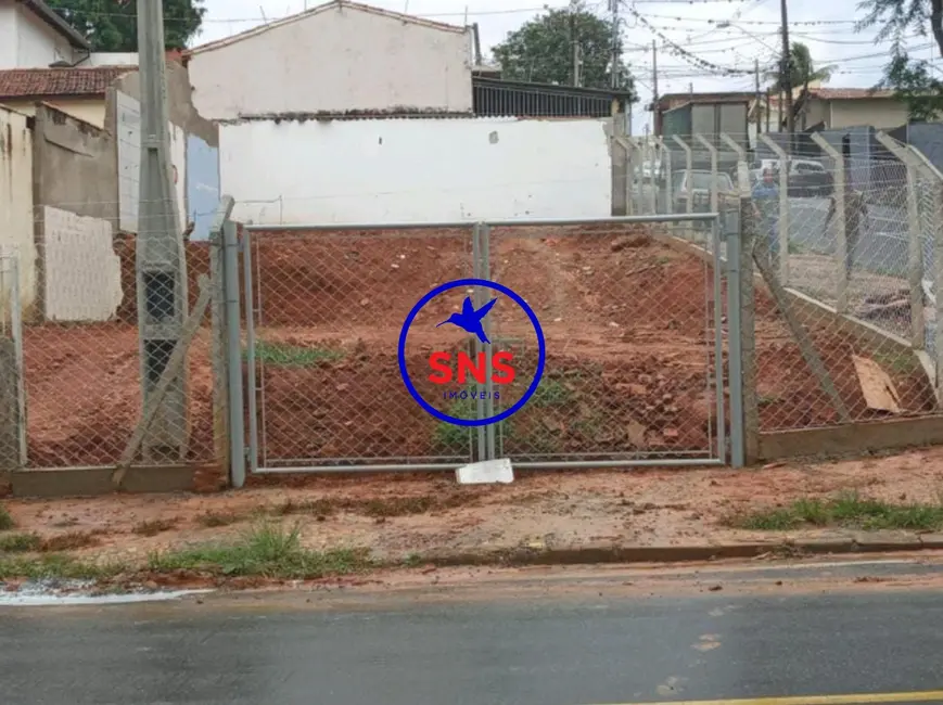 Terreno / Lote à venda e para alugar, 340m2 em Jardim Bela Vista, Campinas - SP - imagem 4 Foto 4 de Terreno / Lote à venda e para alugar, 340m2 em Jardim Bela Vista, Campinas - SP