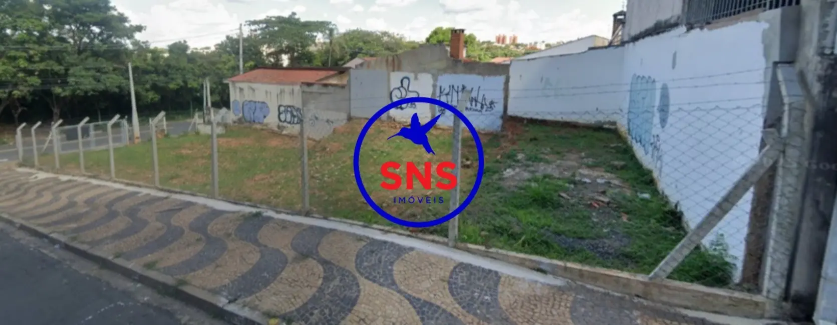 Terreno / Lote à venda e para alugar, 340m2 em Jardim Bela Vista, Campinas - SP - imagem 3 Foto 3 de Terreno / Lote à venda e para alugar, 340m2 em Jardim Bela Vista, Campinas - SP