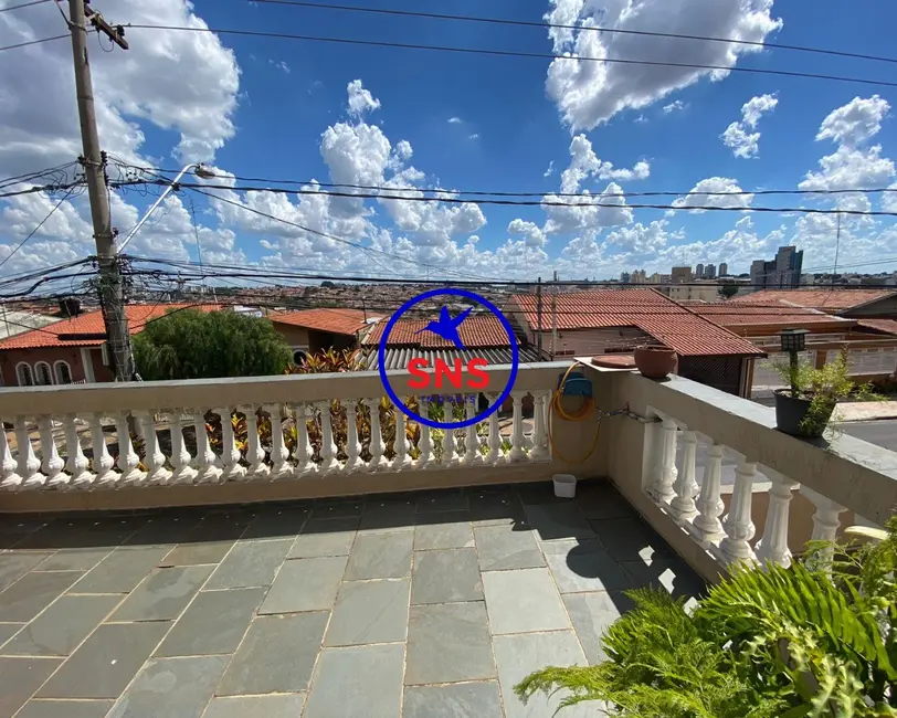 Casa com 3 quartos para alugar, 260m2 em Vila João Jorge, Campinas - SP - imagem 8 Foto 8 de Casa com 3 quartos para alugar, 260m2 em Vila João Jorge, Campinas - SP