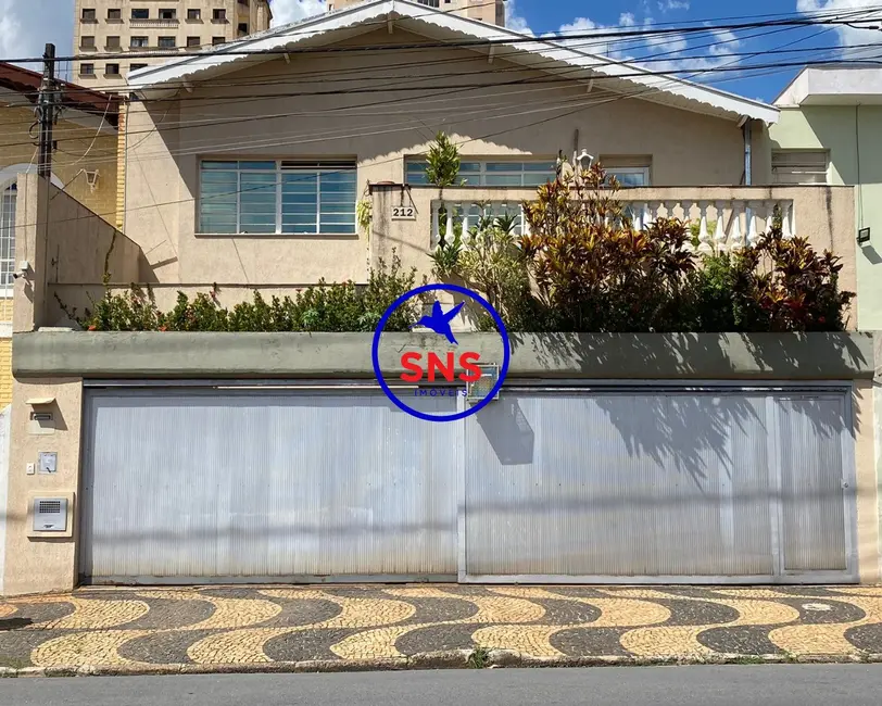 Casa com 3 quartos para alugar, 260m2 em Vila João Jorge, Campinas - SP - imagem 2 Foto 2 de Casa com 3 quartos para alugar, 260m2 em Vila João Jorge, Campinas - SP