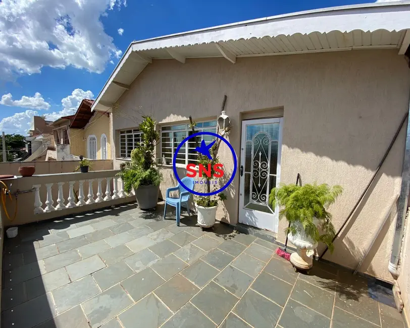 Foto 1 de Casa com 3 quartos para alugar, 260m2 em Vila João Jorge, Campinas - SP