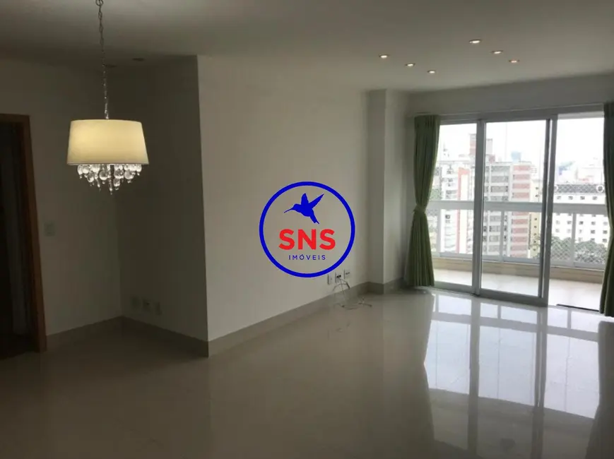 Foto 1 de Apartamento com 3 quartos para alugar, 106m2 em Cambuí, Campinas - SP