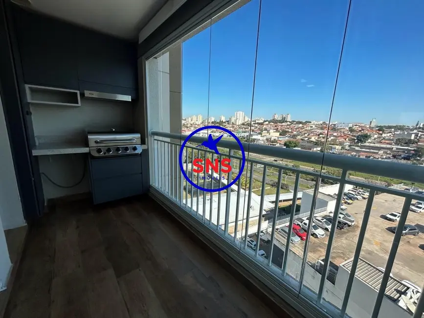Foto 1 de Apartamento com 2 quartos à venda, 55m2 em Parque Itália, Campinas - SP