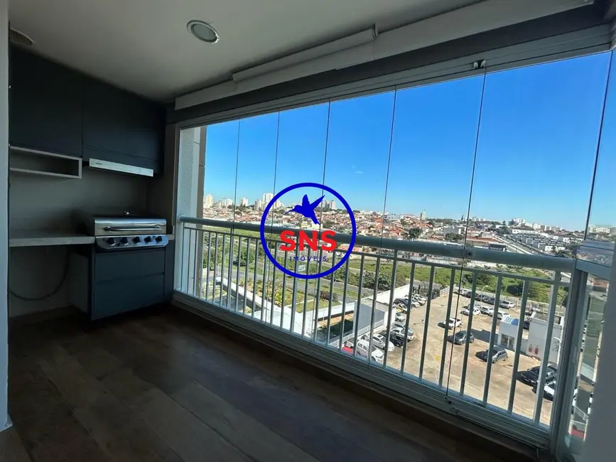 Foto 2 de Apartamento com 2 quartos à venda, 55m2 em Parque Itália, Campinas - SP