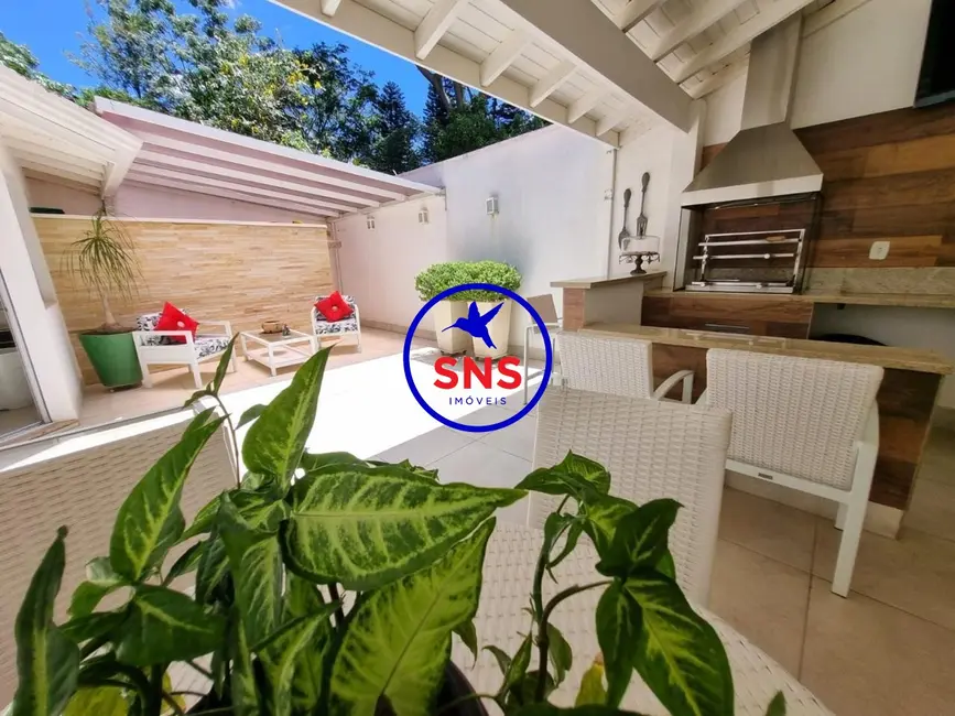 Foto 1 de Casa de Condomínio com 3 quartos à venda, 133m2 em Parque Taquaral, Campinas - SP