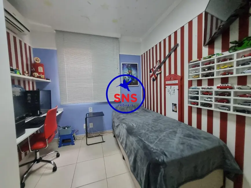 Foto 9 de Casa de Condomínio com 3 quartos à venda, 133m2 em Parque Taquaral, Campinas - SP